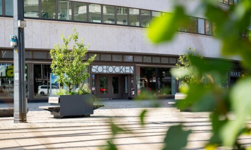 Židovské stopy - centrum města