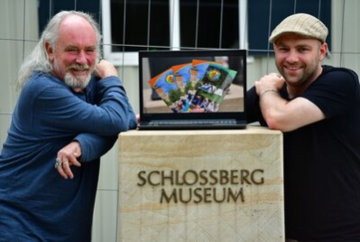 Jörg Theile und Ulrich Hertel