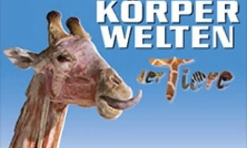 BODY WORLDS of animals
