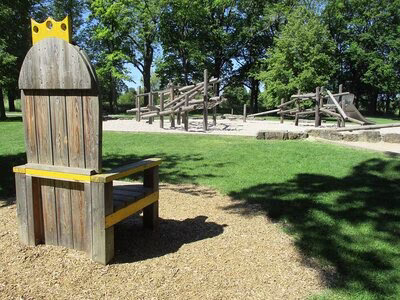 Spielplatz am Wasserschloß Klaffenbach (Stadtteil Klaffenbach)