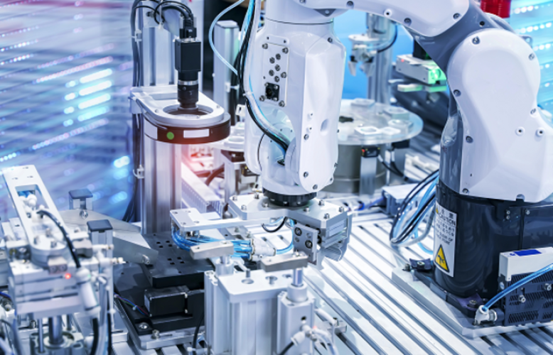 Setkání odborníků z oblasti automatizace a robotiky