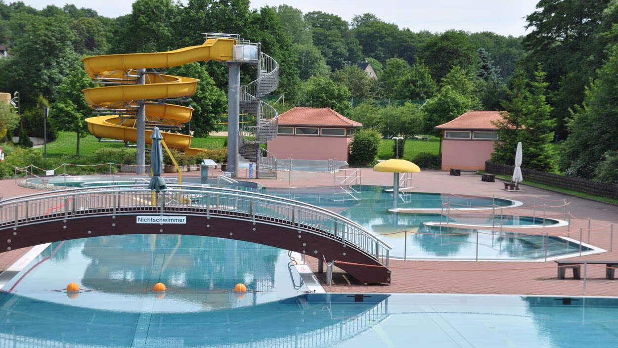 Freibad Gablenz