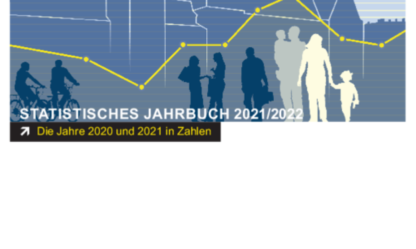 Statistisches Jahrbuch 2021/2022