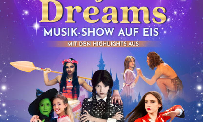 Musical Dreams on Ice