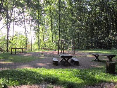 Spielplatz Schneller Markt