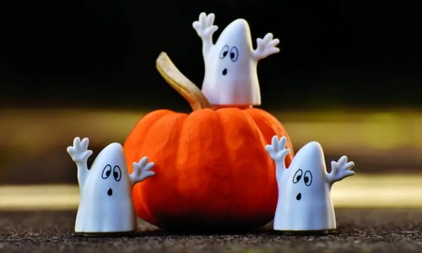 Activities for the IG K&uuml;chwald Ghost Festival