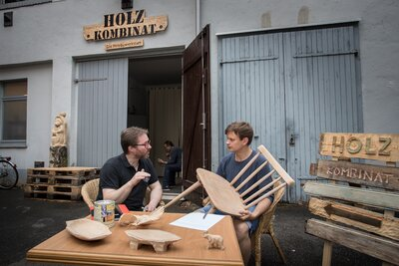Mario Haustein & Philipp Salzmesser