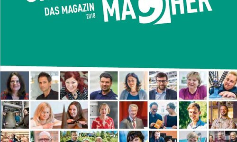 Chemnitz Makers 2018