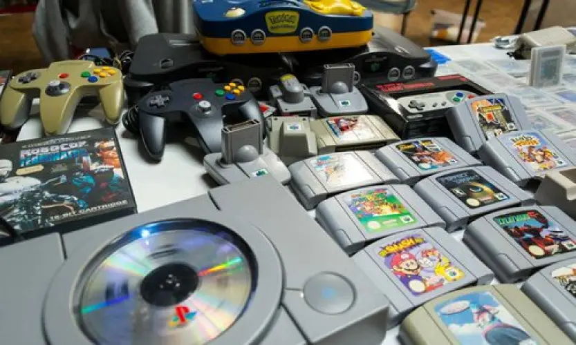RetroGamesCon mit ClassicToysCon