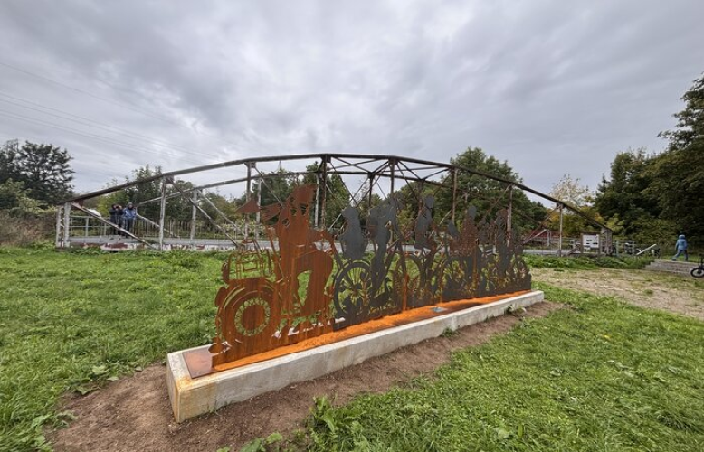 Third project by ‘Ortskundig’ inaugurated