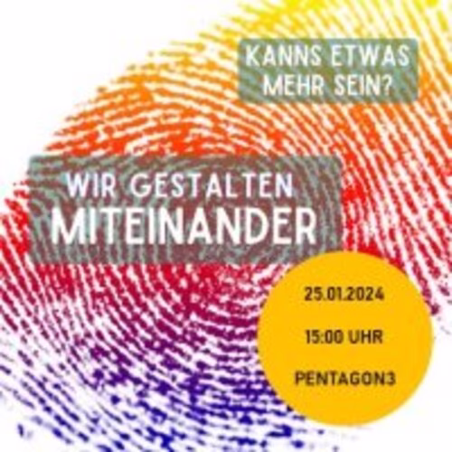 Wir.Gestalten.Miteinander: Die Zukunftswerkstatt - F&uuml;r ALLE, die W&uuml;nsche und Ziele definieren wollen, wie ein demokratisches, vielf&auml;ltiges und friedliches Chemnitz der Zukunft aussehen k&ouml;nnte.