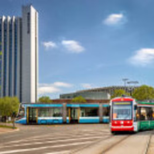Chemnitzer Modell Stufe 4 - zwei Planungsvarianten f&uuml;r Zentrumsring: Teilen Sie Ihre Anregungen mit!