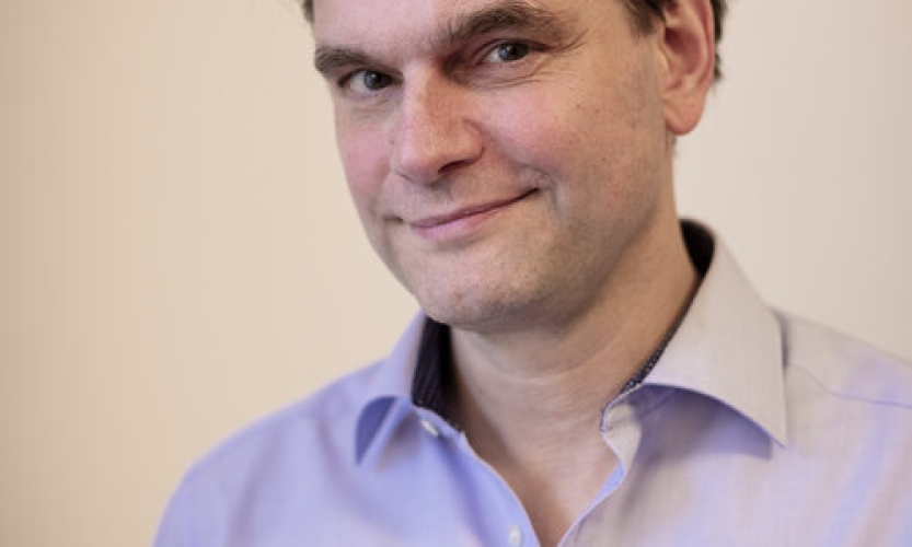 Lutz van der Horst