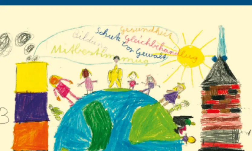 Children&rsquo;s rights make us strong