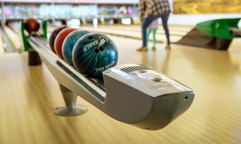 Výlet do Bowlingtreffu v Chemnitzu