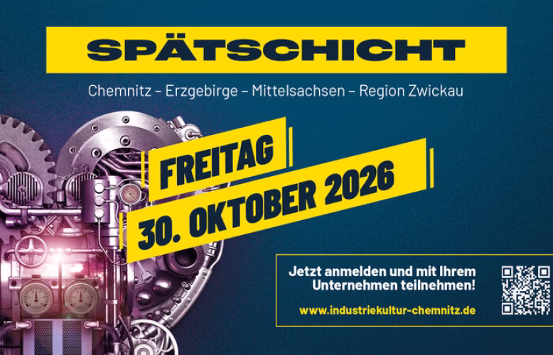 Sp&auml;tschicht 2026: Unternehmen k&ouml;nnen sich anmelden