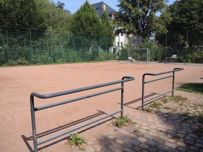 Spielplatz Bodelschwinghplatz, Bolzplatz (Stadtteil Altendorf)