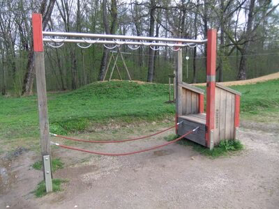 Spielplatz Forststraße / Zeisigwald