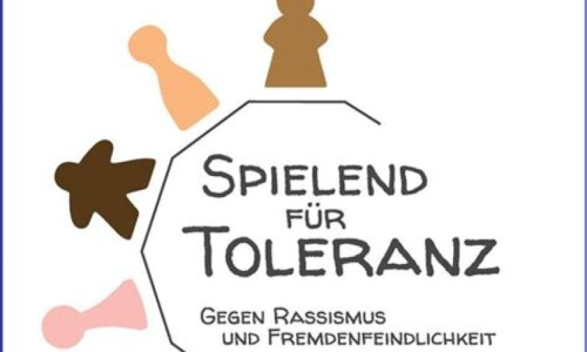 Spielend für Toleranz