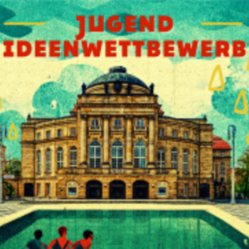 Netzwerk für Kultur- und Jugendarbeit e. V. vyhlašuje ve spolupráci s Fórem mládeže Chemnitz soutěž o nejlepší nápady pro mládež.