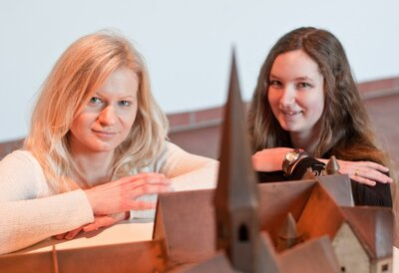 Sandy Altmann & Michelle Mittag