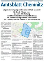 Ausgabe 6a/2025