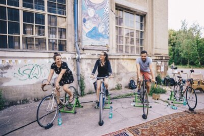 Fahrradkino