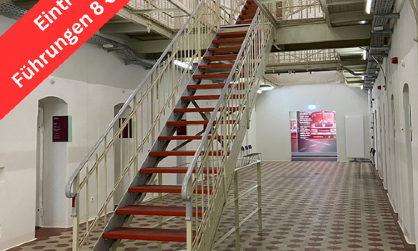 Tag des offenen Denkmals: Öffentliche Führung und Architektenführung