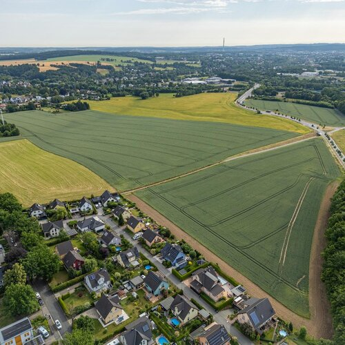 Zweite Infoveranstaltung "Varianten und Wege für den Innovationscampus Rabenstein": Hinweise, Fragen und Anregungen aus der ersten Veranstaltung werden aufgegriffen und an verschiedenen Thementischen vertieft.