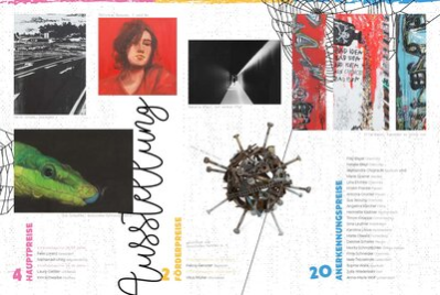 Flyer zur Ausstellung - Seite 2