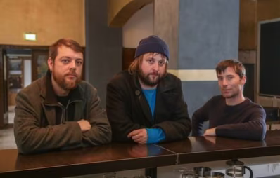 Das Team von Weekender