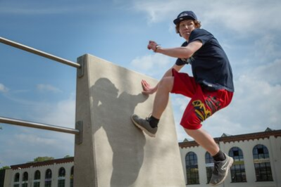 Parkour Chemnitz