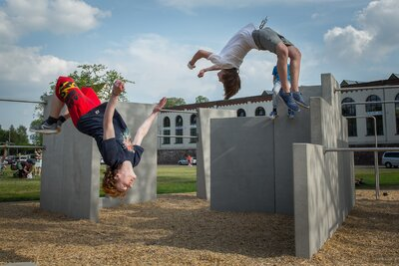 Parkour Chemnitz