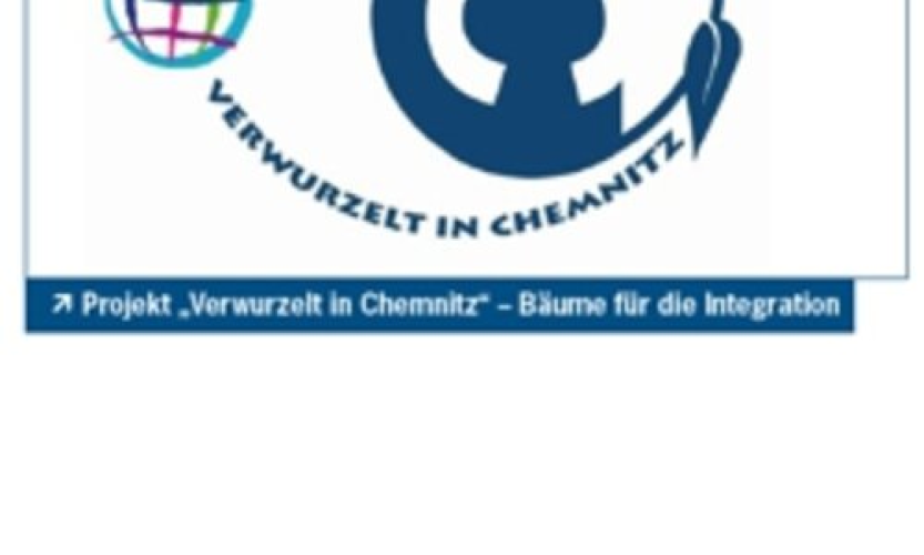 Final report on the project "Rooted in Chemnitz" - Trees for integration, 30/07/2014 (Reports)