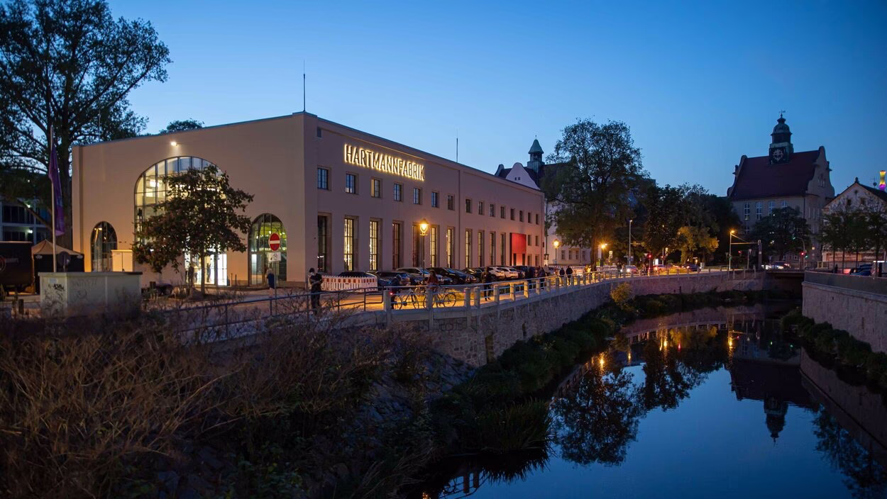 Hartmannfabrik zur Museumsnacht am 4. Mai 2024