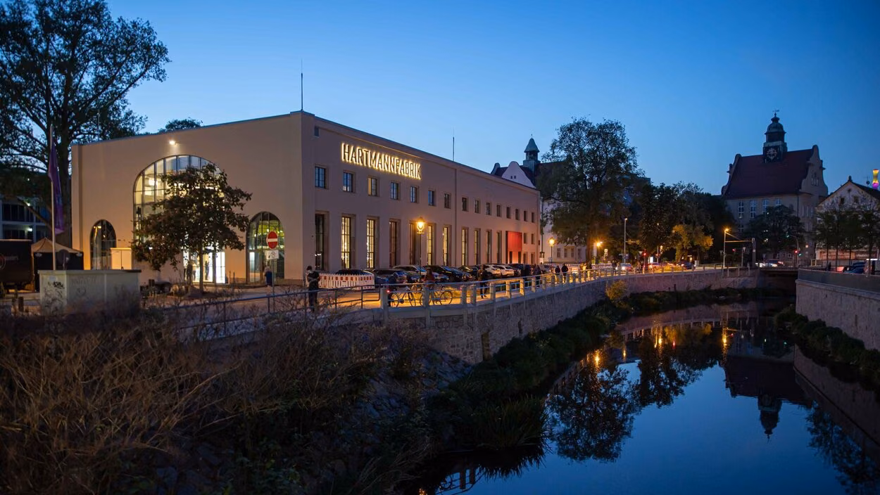 Hartmannfabrik zur Museumsnacht am 4. Mai 2024
