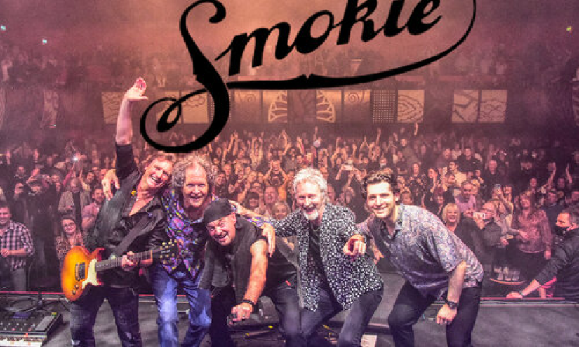 SMOKIE