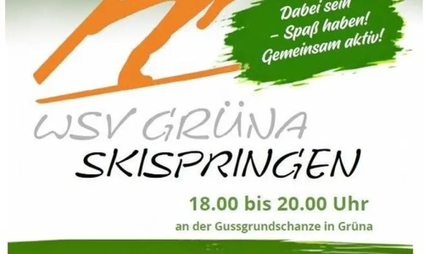 Barbecue evening as part of Gr&uuml;na Sports Week