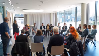 Workshops zur Legacy-Konferenz im Carlowitz-Congress-Center