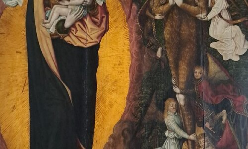Öffentliche Führung: Highlights sächsischer Gotik