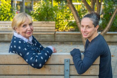 Birgit Leibner & Claudia Garbe