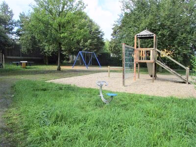 Spielplatz Karl-Seibt-Straße, Spielplatz