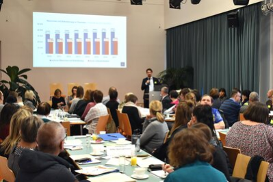 Auftaktveranstaltung am 23. Januar 2019