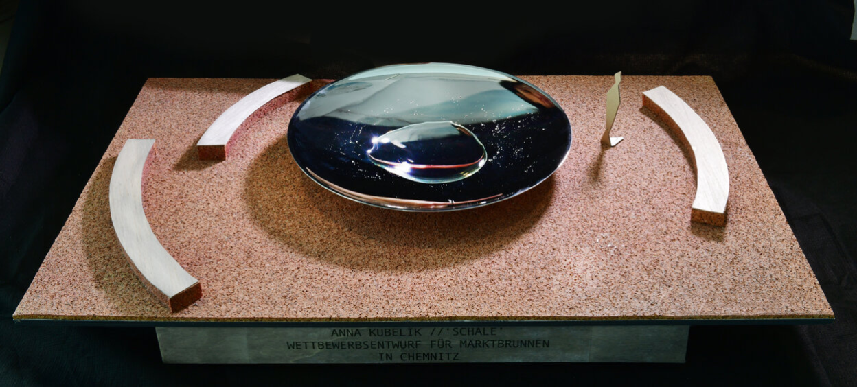 Entwurf von Anna Kubelik