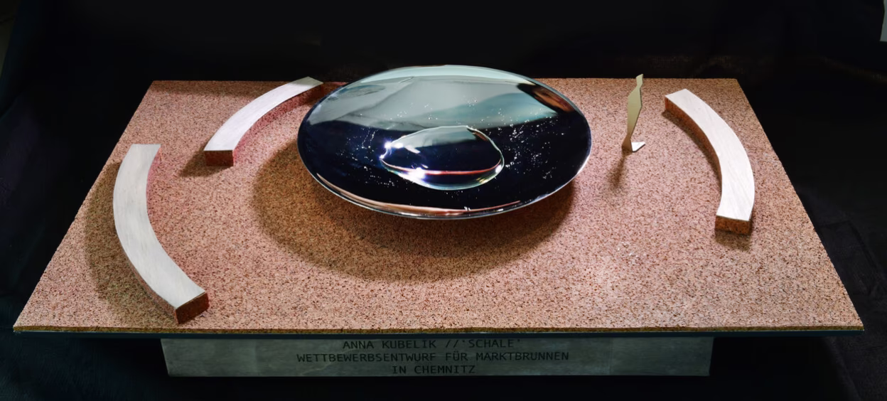 Entwurf von Anna Kubelik