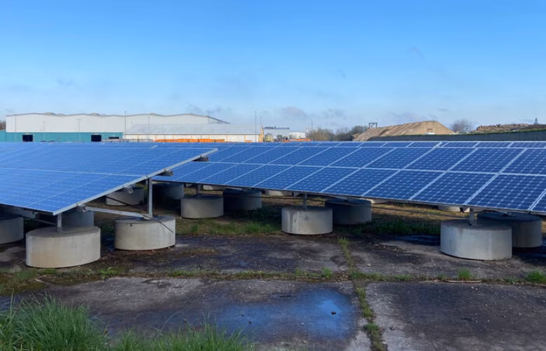 Informationsveranstaltung zur geplanten Photovoltaikanlage in Wittgensdorf