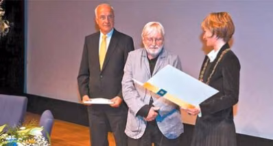 Stefan Heym Preisträger Bora Cosic