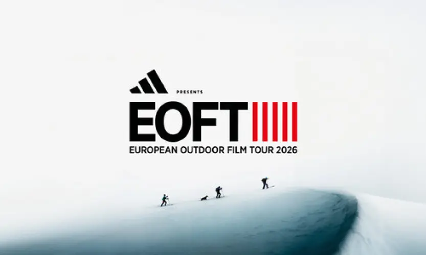 European Outdoor Film Tour 26/27 &ndash; EOFT