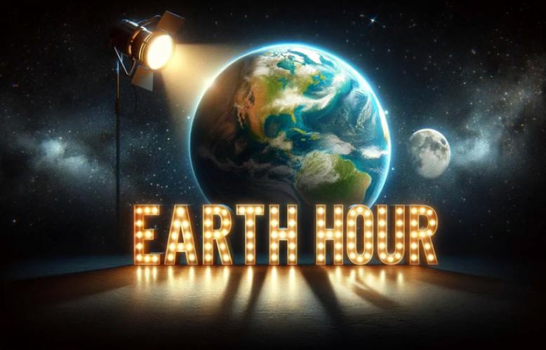Earth Hour am 28. März: Auch Chemnitz beteiligt sich