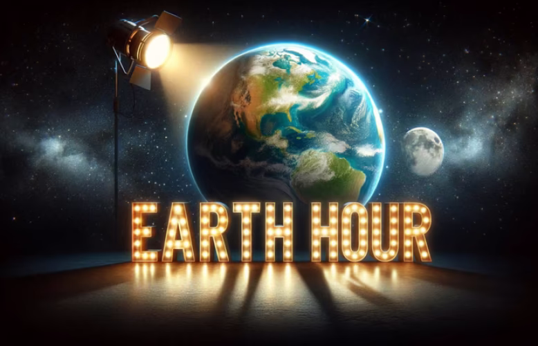Earth Hour on 28 March: Chemnitz is also taking part